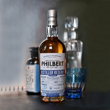 Cognac Philbert Distiller Reserve Grande Champagne 2021