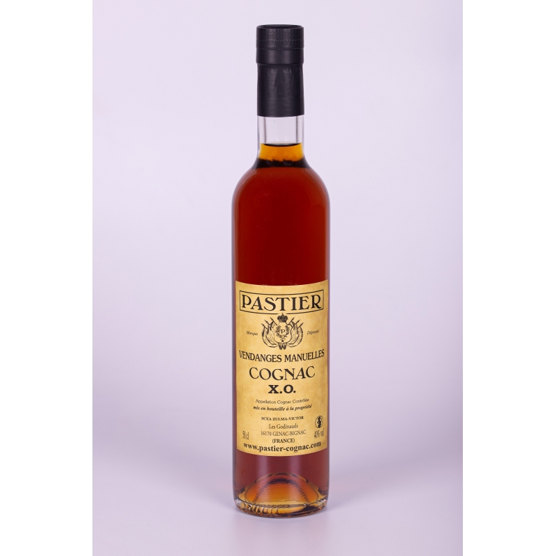 XO Cognac Pastier