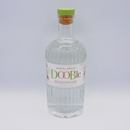Eau-de-vie de vin Dooble Grande Champagne Daniel Bouju