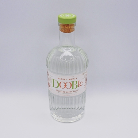 Eau-de-vie de vin Dooble Grande Champagne Daniel Bouju