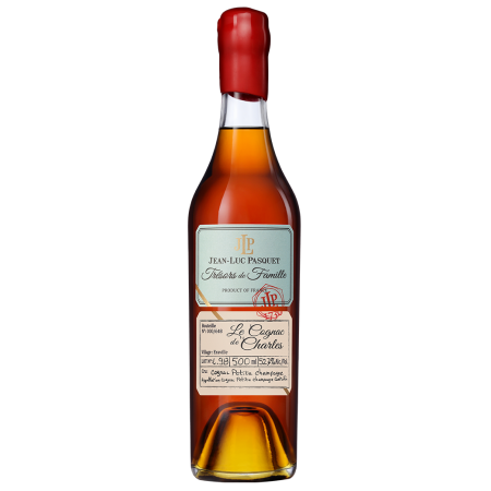Le Cognac de Charles L.98 - Trésors de Famille - Jean-Luc Pasquet