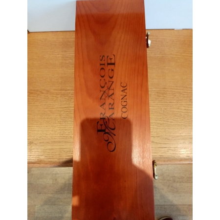 Millésime 1993 Grande Champagne Cognac François de Marange édition limitée