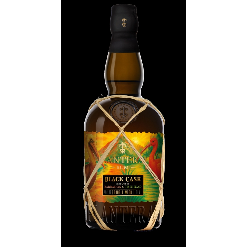 Planteray Rum Black Cask Limited Edition Ferrand House