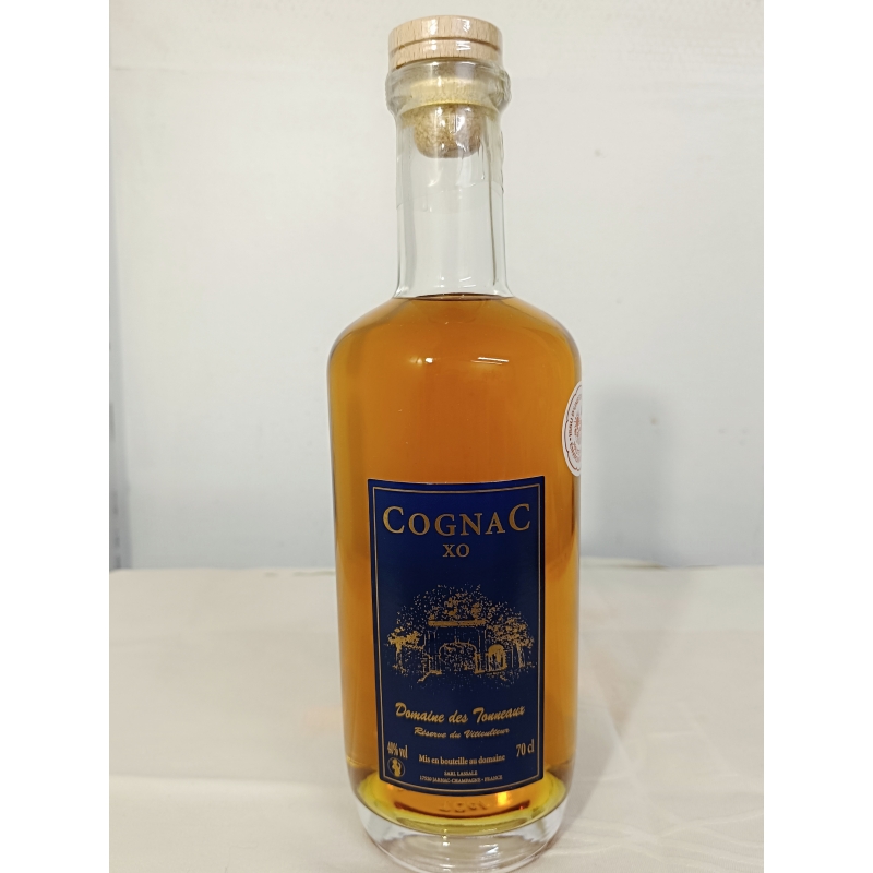 Réserve du viticulteur XO Petite Champagne Cognac Domaine des tonneaux