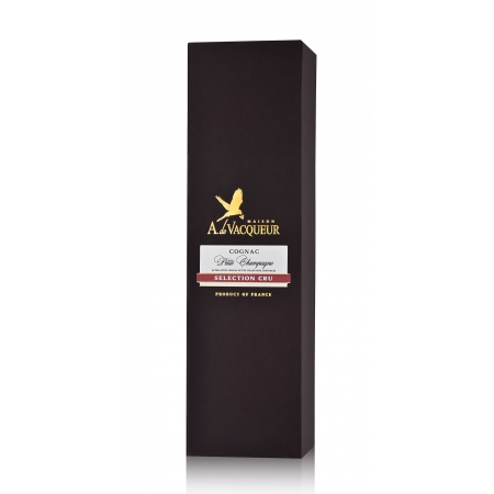 Petite Champagne Cru Selection Maison A. de Vacqueur Cognac