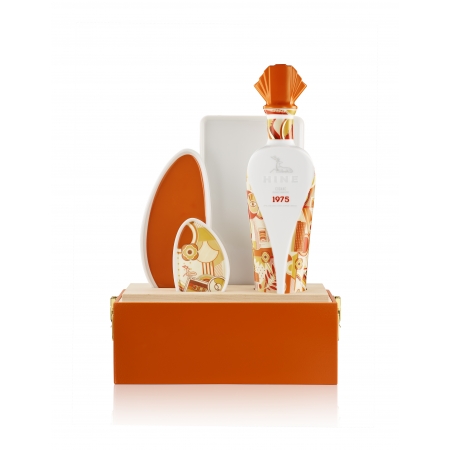 Vintage 1975 Timeless Ritual Grande Champagne limited edition Hine Cognac