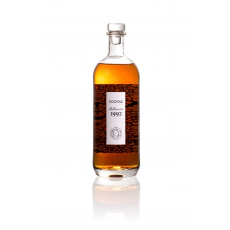 Vintage 1992 Fins Bois Limited Edition Distillerie les 1309 Cognac