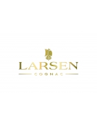 Cognac Larsen I Gamme pure et élégante de Cognac VS, VSOP et XO